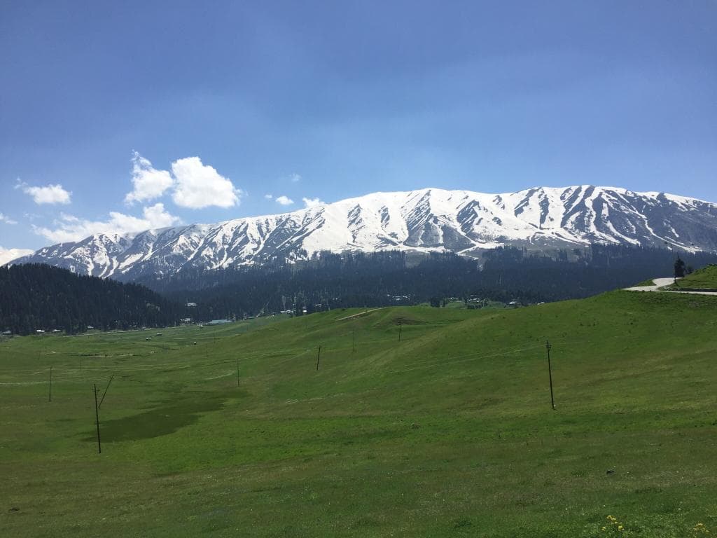 Gulmarg Golf Course