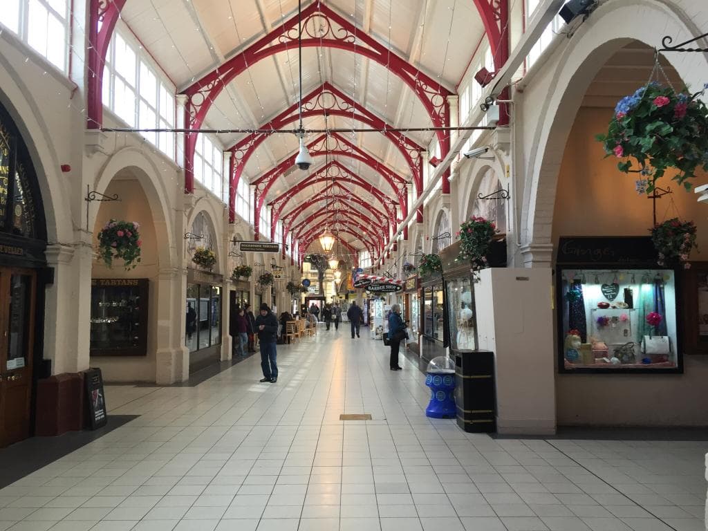 Victorian Market