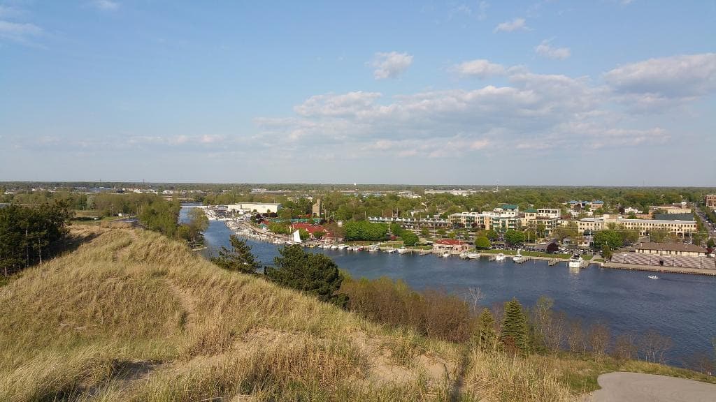 Kitchel Lindquist Dunes Preserve