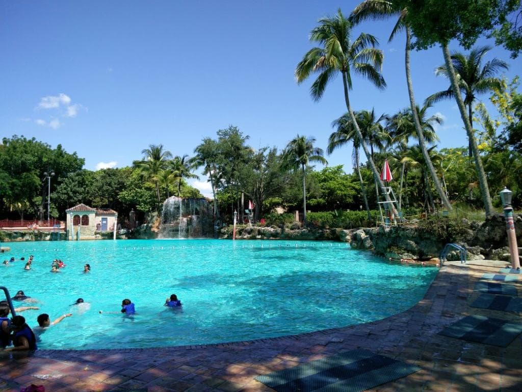 Venetian Pool
