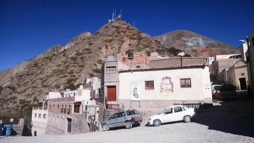 Plaza Sargento Lores