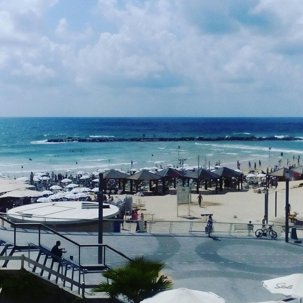 Banana Beach Tel Aviv