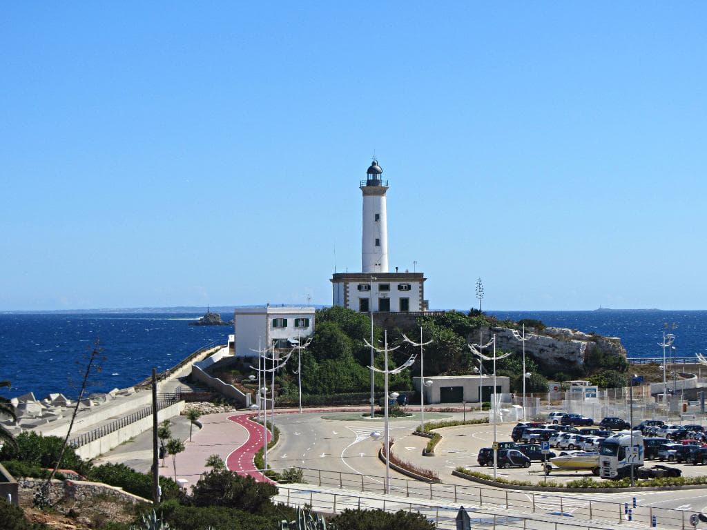 El Faro - hay que subir y disfrutar la vista