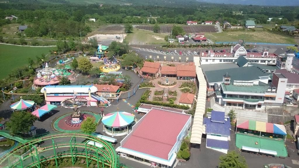Hiruzen Kogen Center Joyful Park