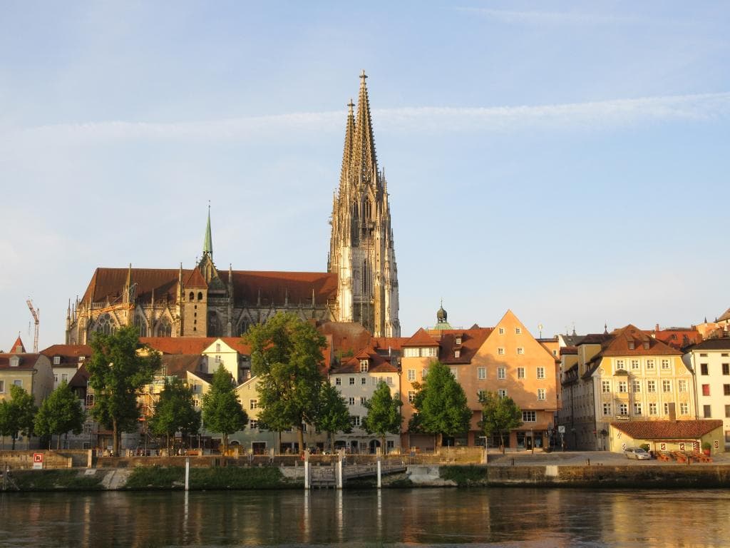 Domplatz Cathedral Square