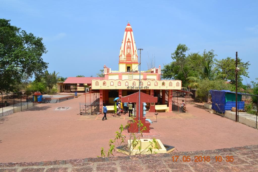Bhagwati Temple Ratnadurg