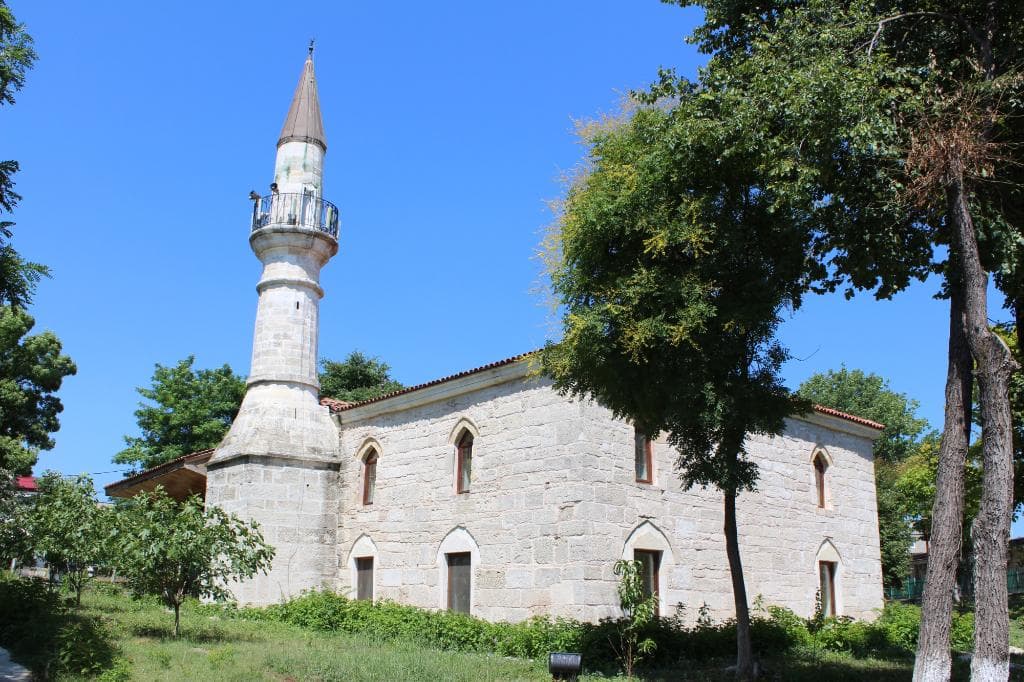 Мечеть Эсмахана Султана