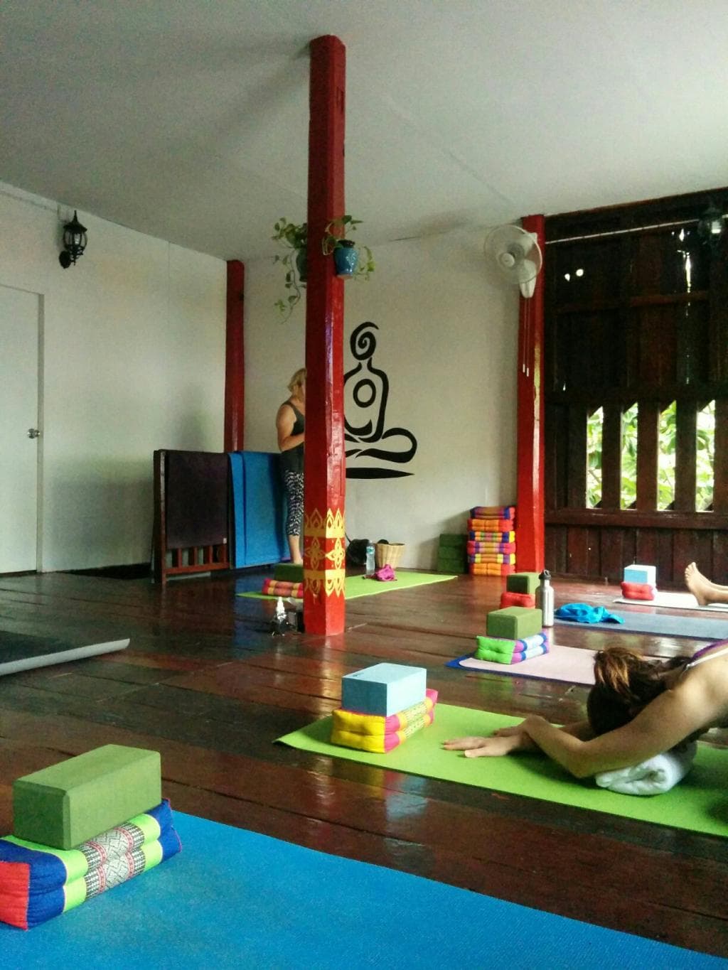 Freedom Yoga Chiang Mai