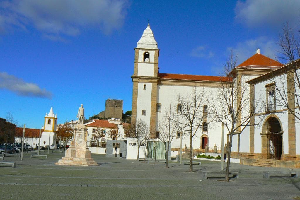 Igreja de Santa Maria da Devesa