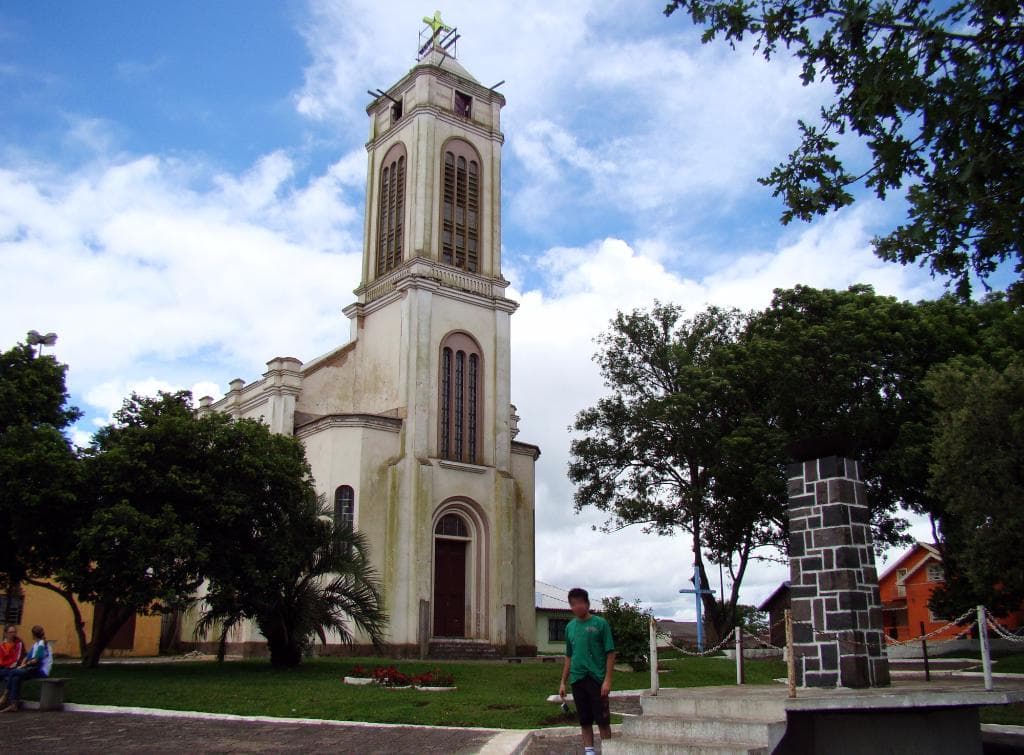 Igreja Matriz São José - Cambará do Sul, Rio Grande do Sul