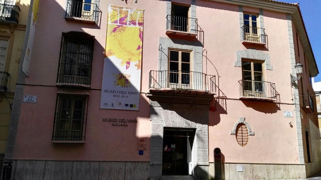 Málaga Wine Museum