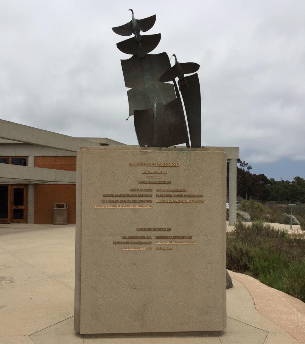 Peter and Mary Muth Interpretive Center