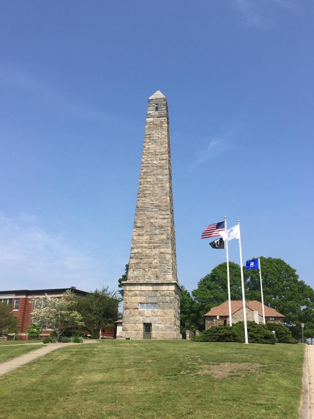 Fort Griswold Battlefield State Park