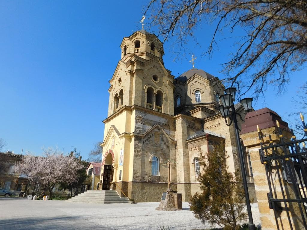 Греко-византийский стиль.