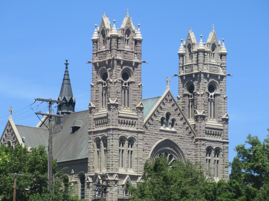 Cathedral of the Madeline, Salt Lake City, Utah