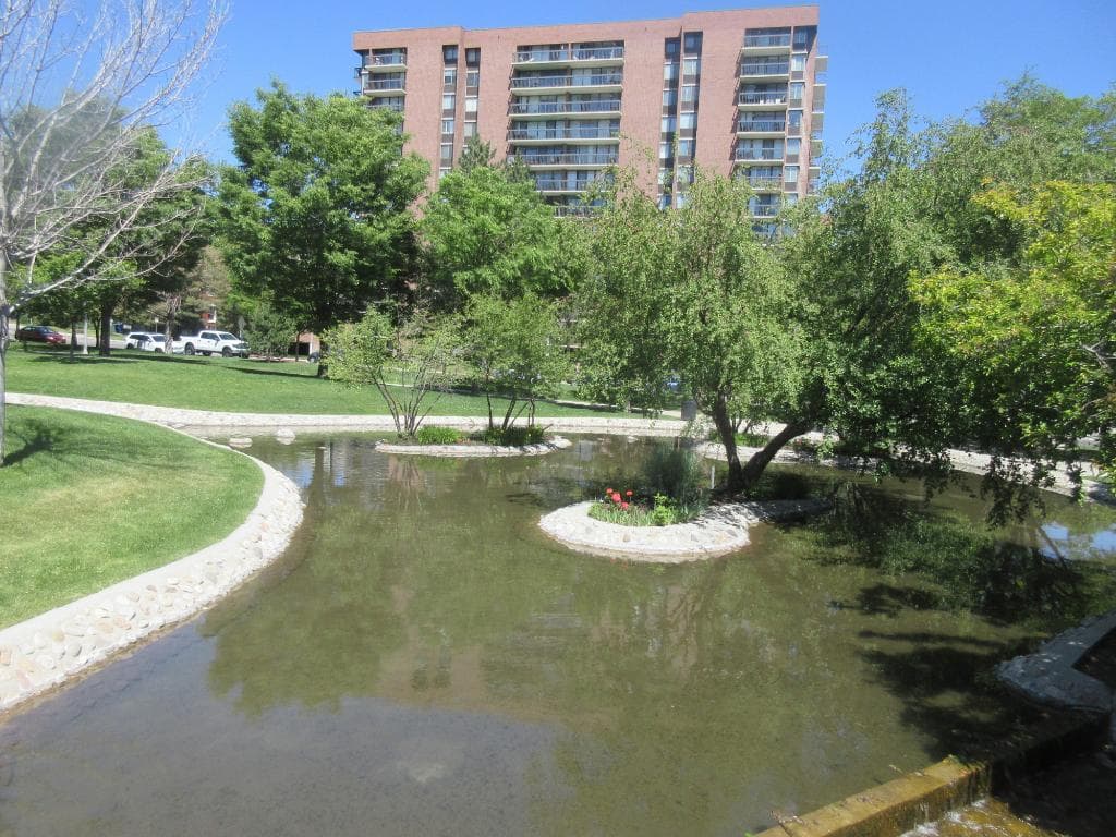City Creek Park, Salt Lake City, Utah