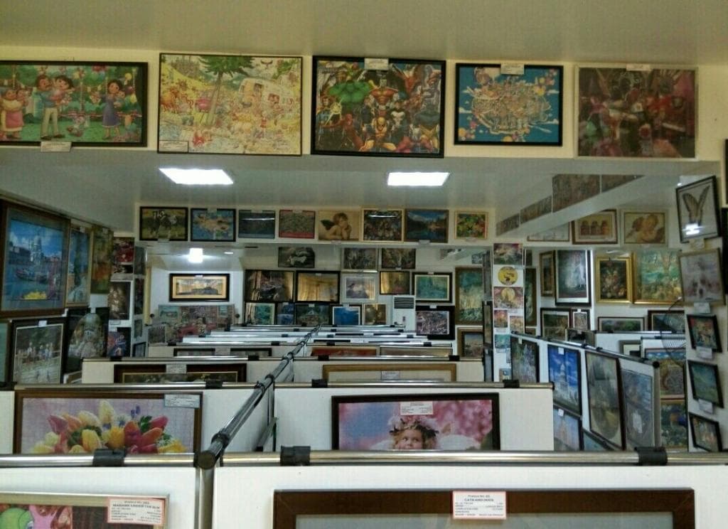 Puzzle Mansion Tagaytay