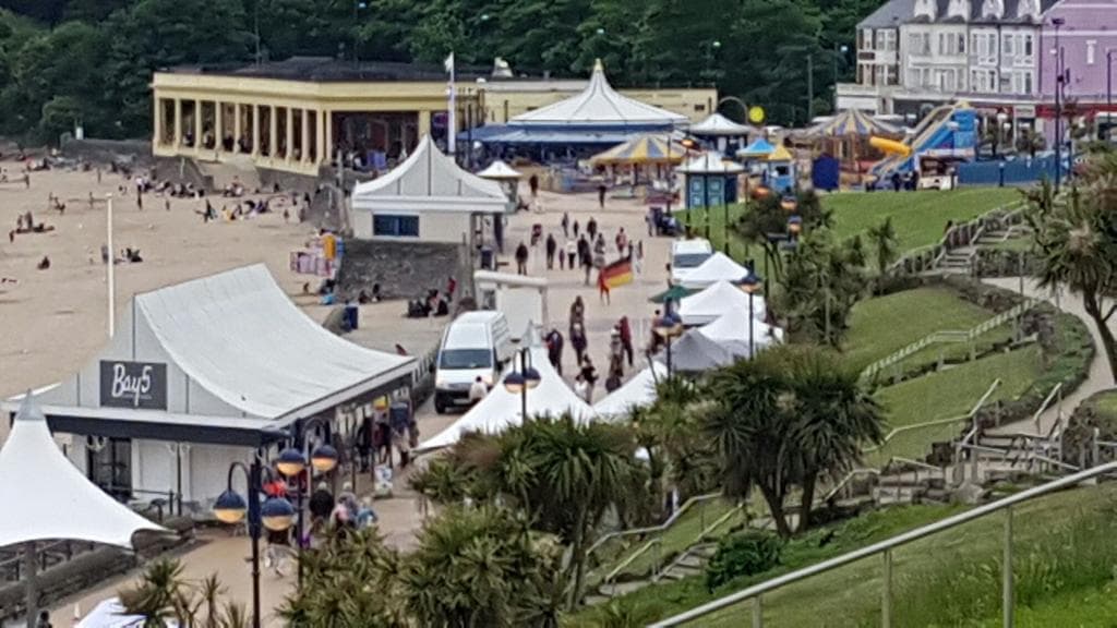 Barry Island Pleasure Park