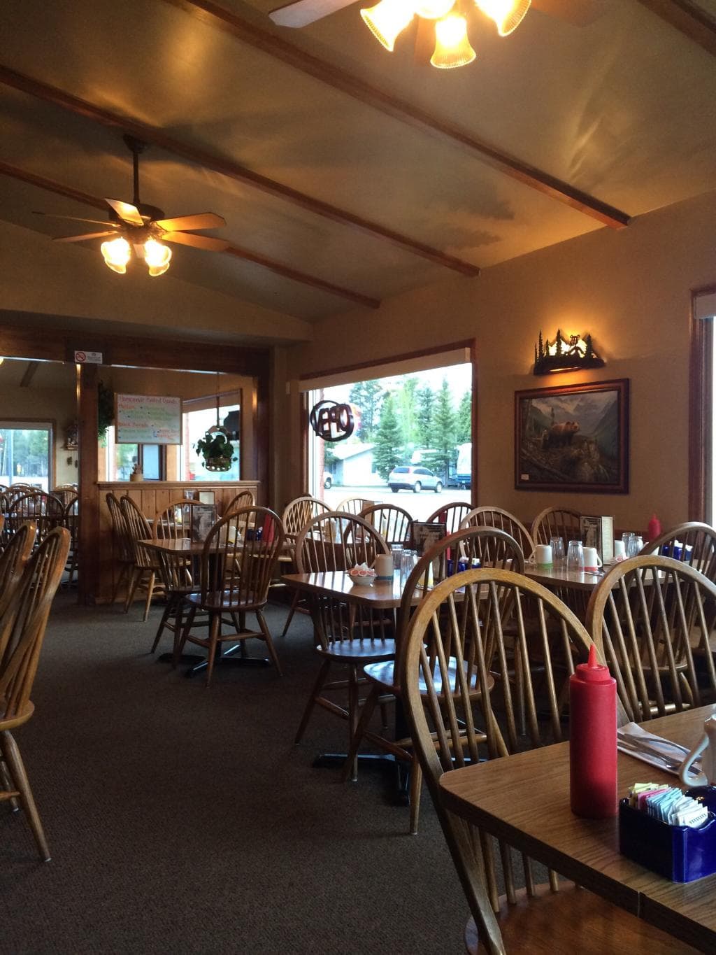 Running Bear Pancake House