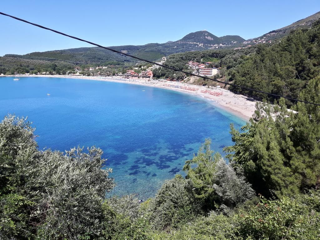 Valtos Beach