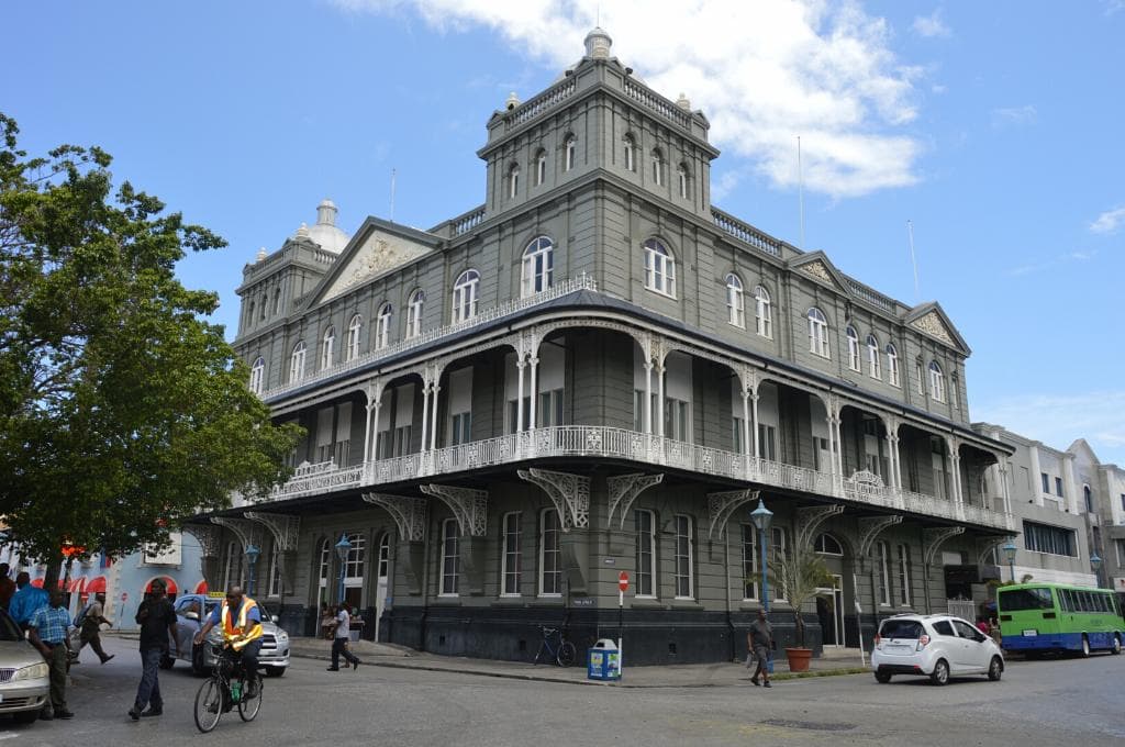 Barbados Mutual Life Assurance Society