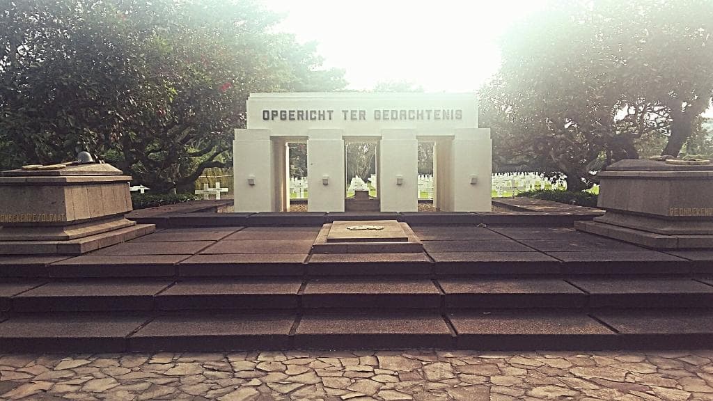 Ereveld Pandu Dutch Cemetery