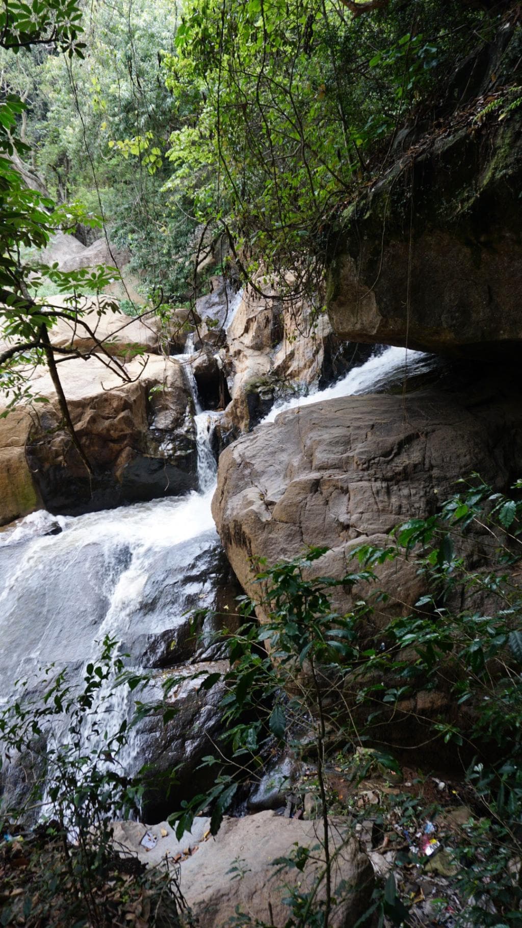 Law's Falls Coonoor