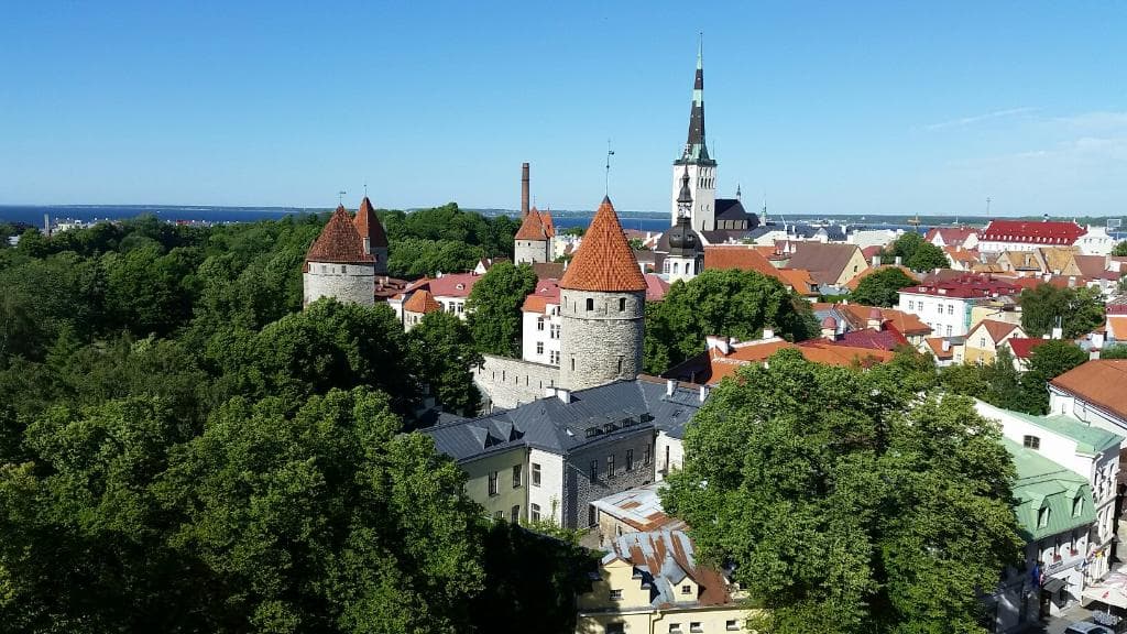 Tallinn Old Town