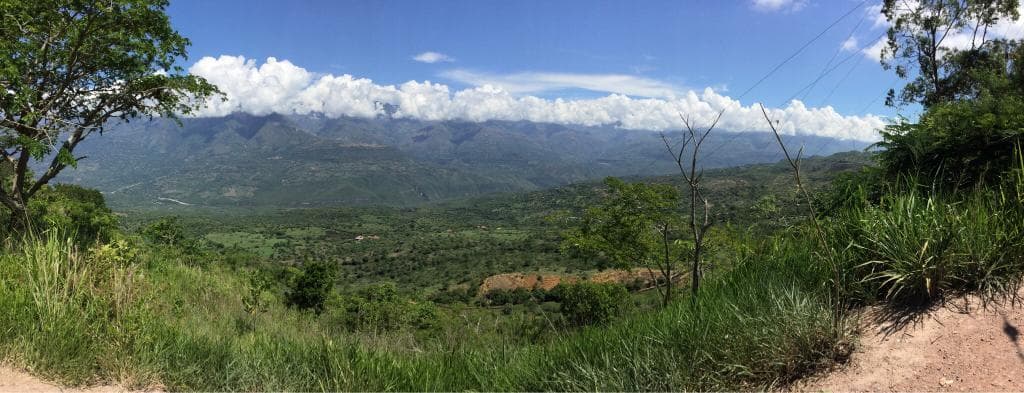 Camino Real Cabrera-Jordán