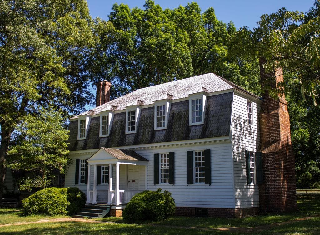 Moore House