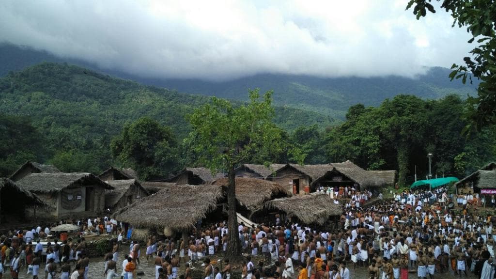Kottiyoor Mahadeva Temple