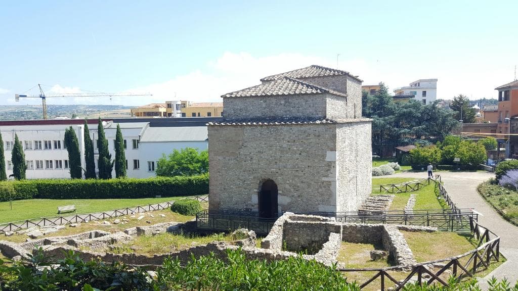 San Ilario a Port'Aurea