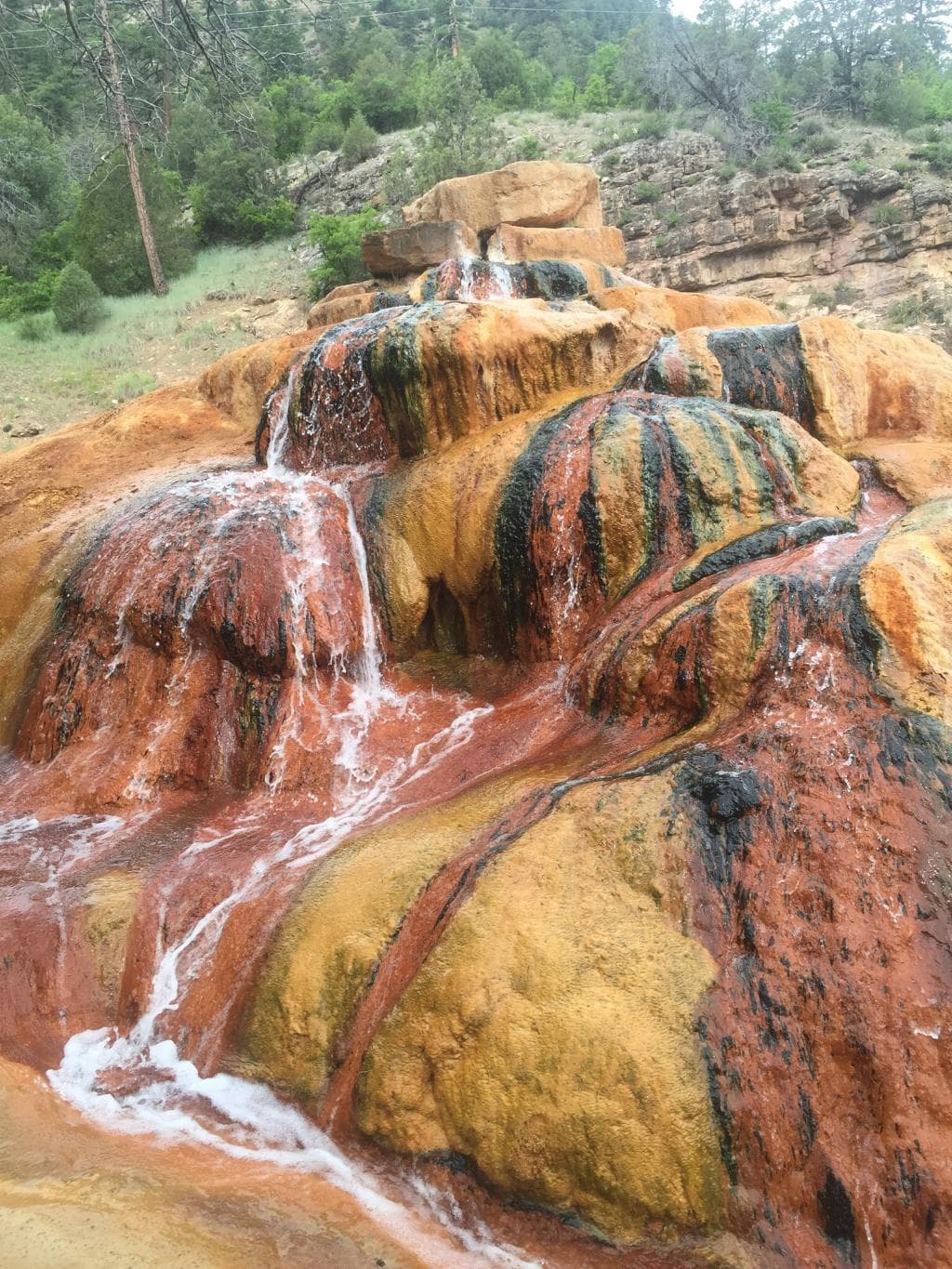 Pinkerton Hot Springs