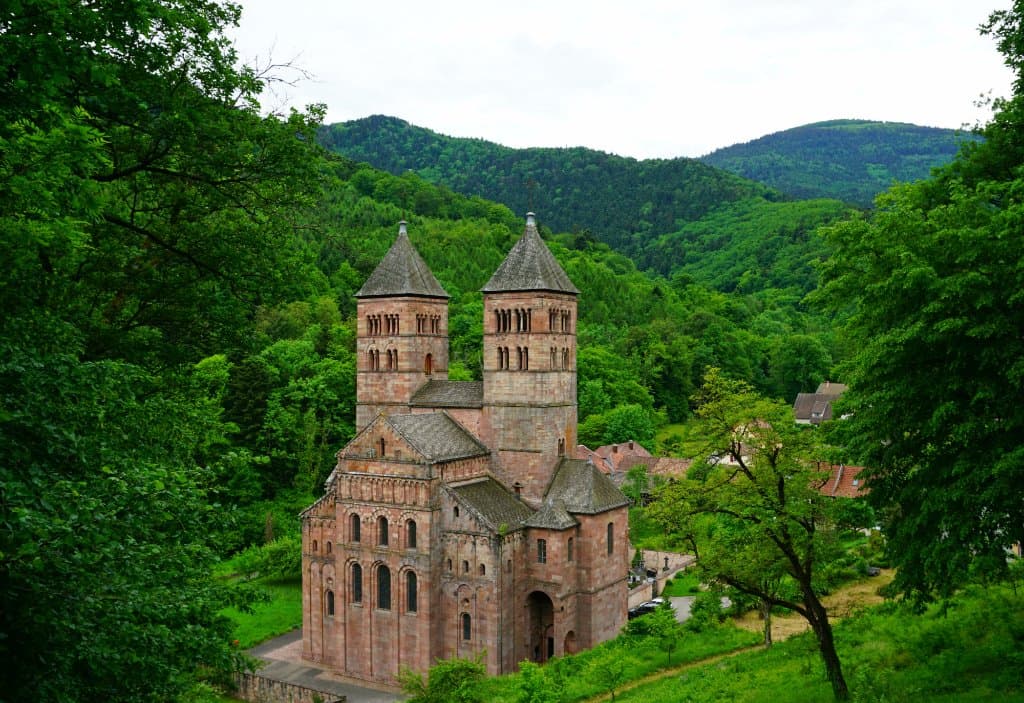 Захватывает дух