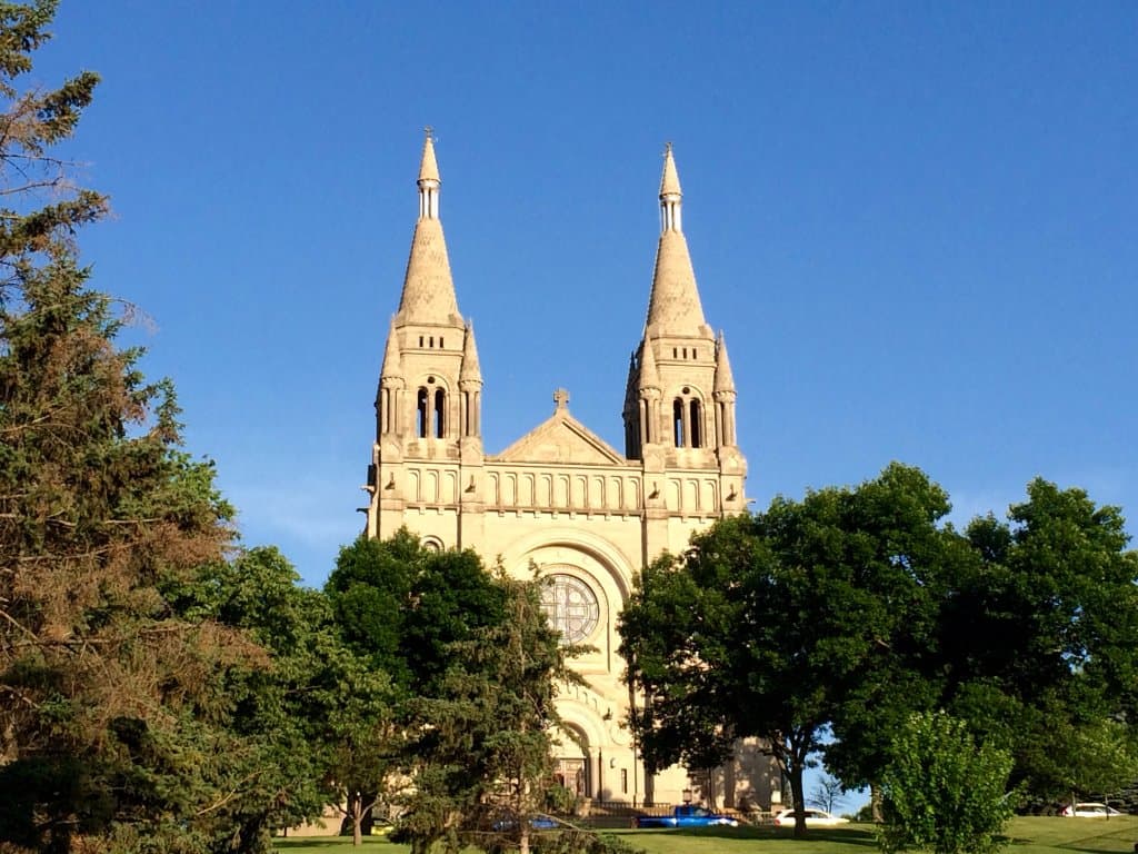 St. Joseph's Cathedral... House of God