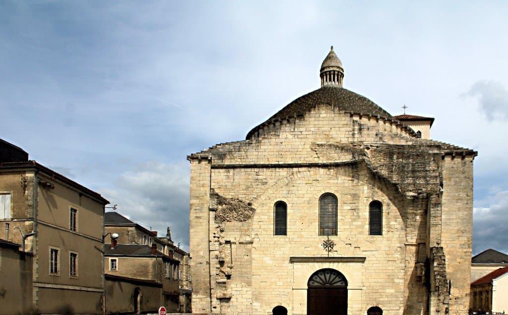 Église Saint-Étienne-de-la-Cité