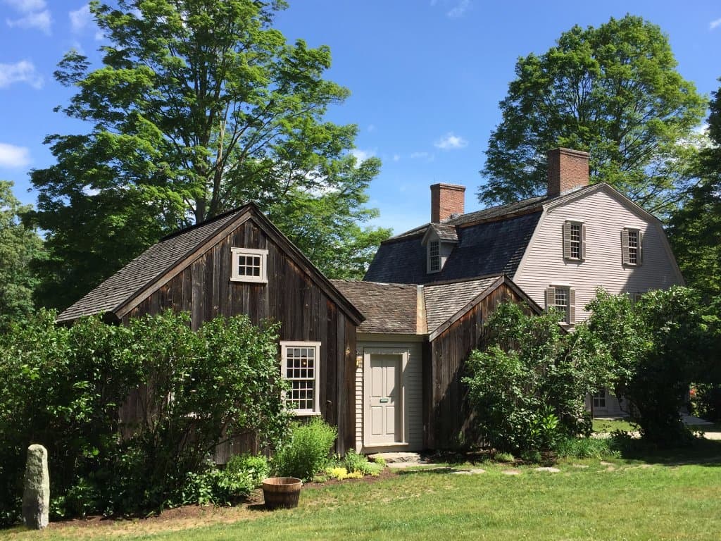 The Old Manse