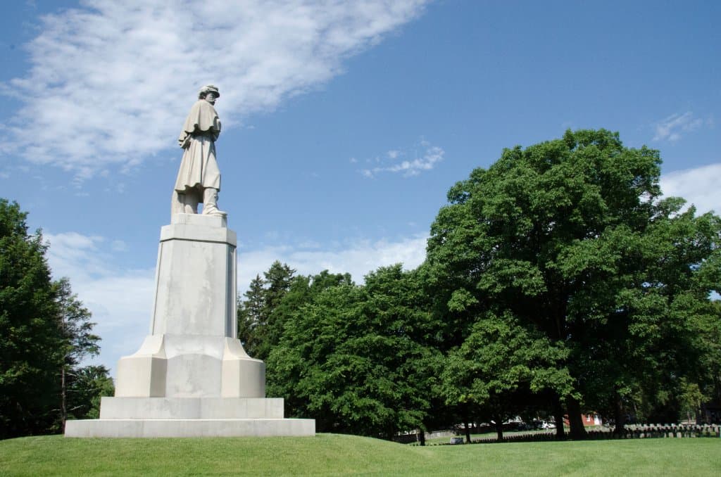 National Cemetery at Antietam