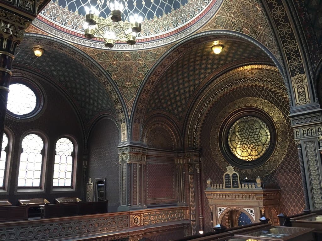 Pinkas Synagogue & Holocaust Memorial Prague