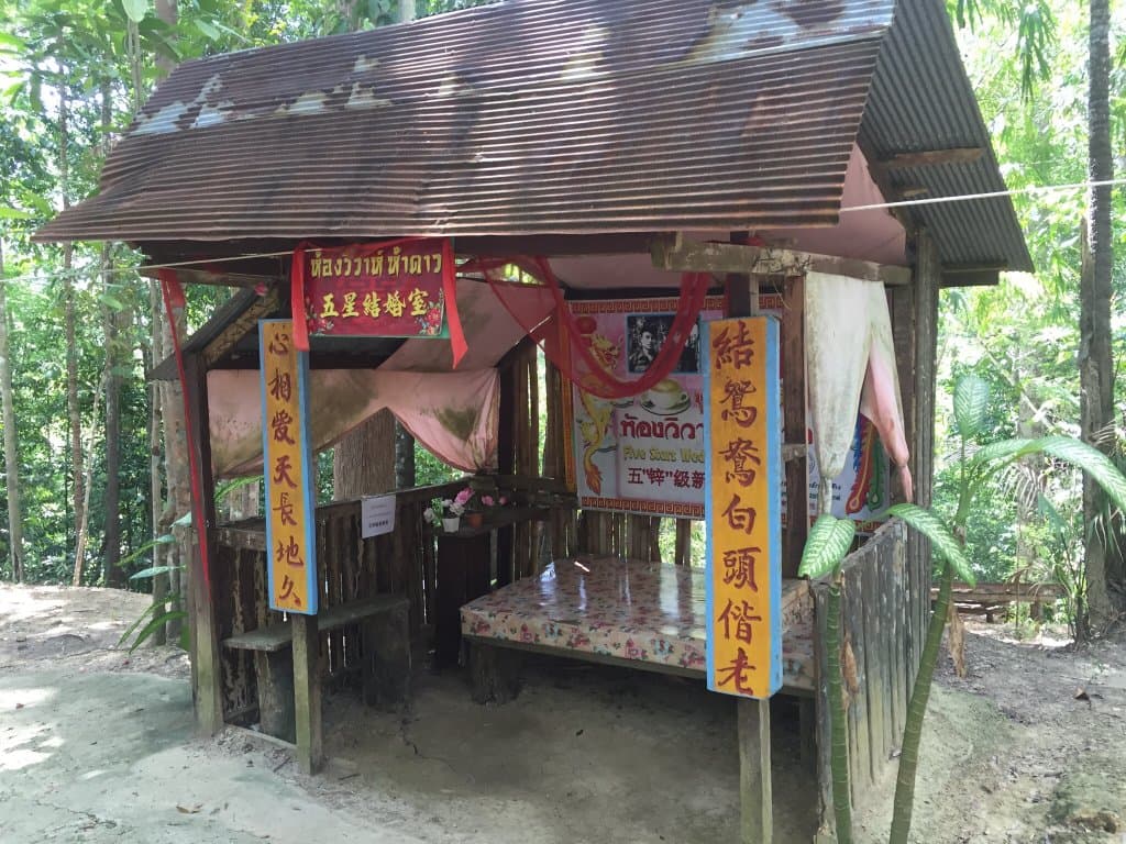 Khao Nam Khang Historic Tunnel