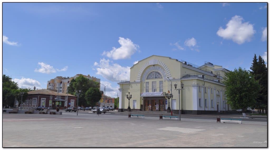 Дворец культуры им. 1100-летия Мурома