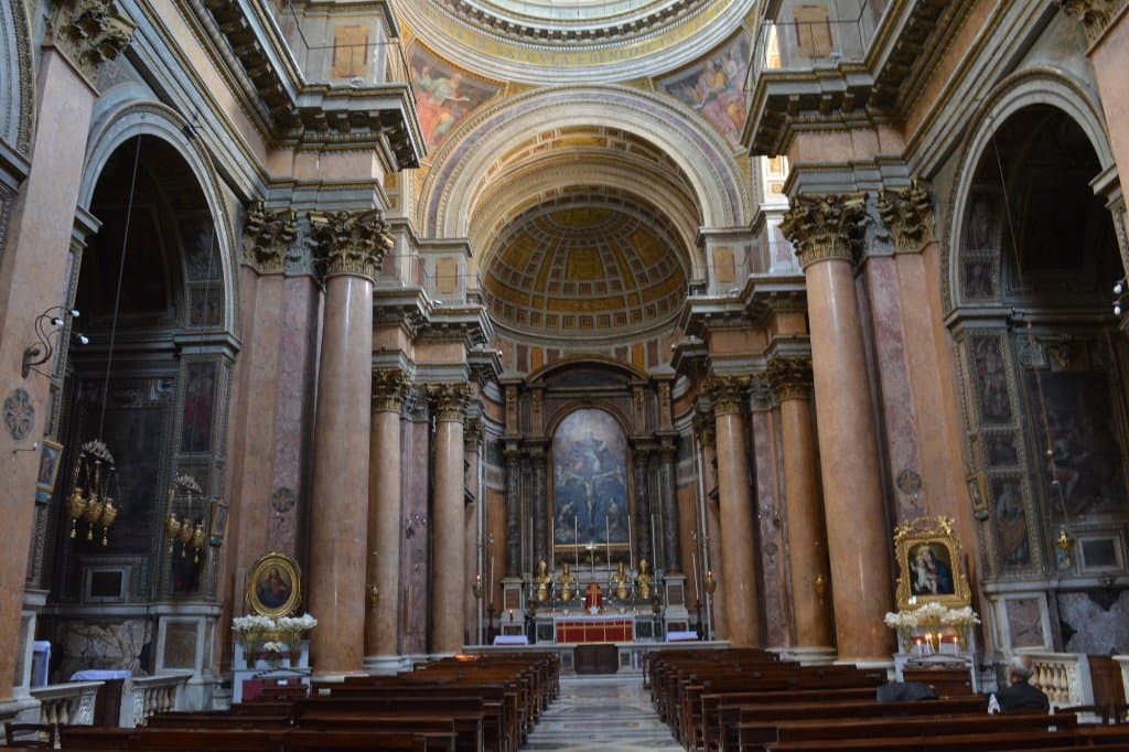 Chiesa della Santissima Trinità dei Pellegrini