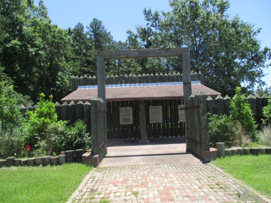 Information pavilion