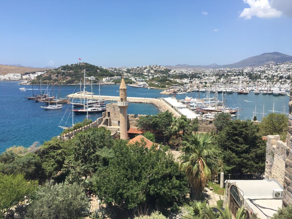 Bodrum Museum of Underwater Archaeology