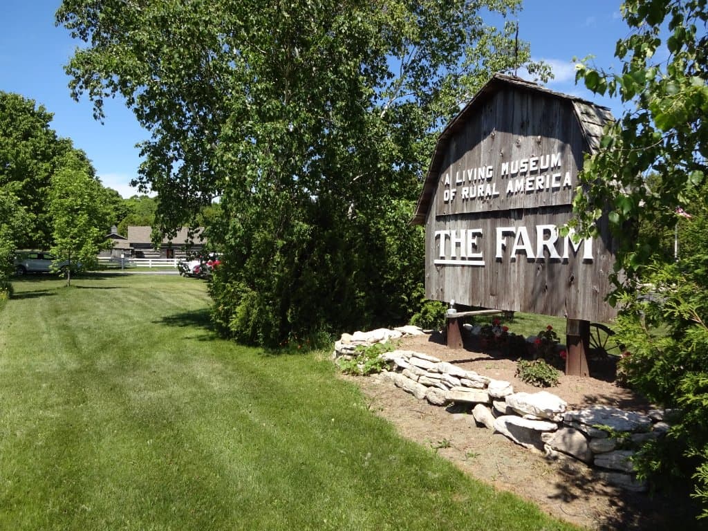 The Farm Sturgeon Bay