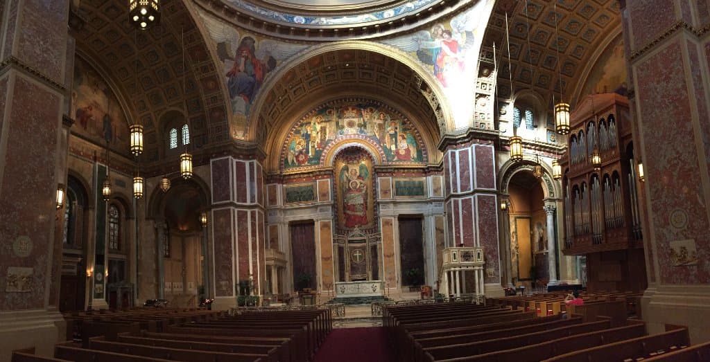 Cathedral of St. Matthew the Apostle