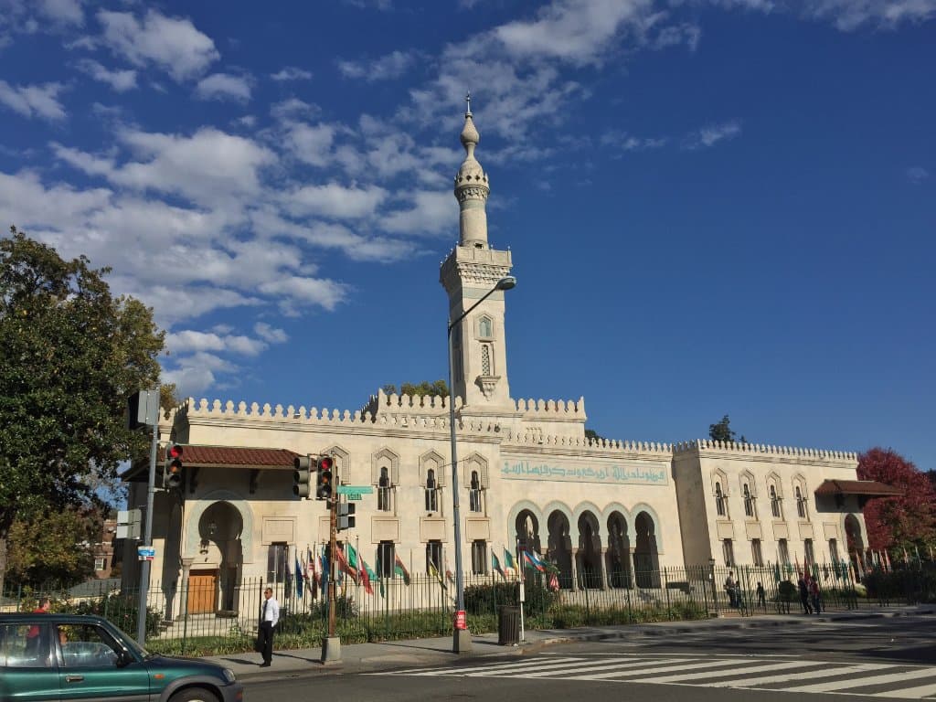 Islamic Mosque and Cultural Center