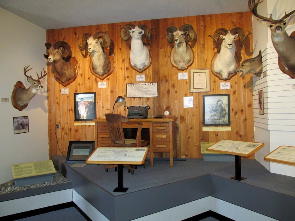 Jack O'Connor Hunting Heritage and Education Center