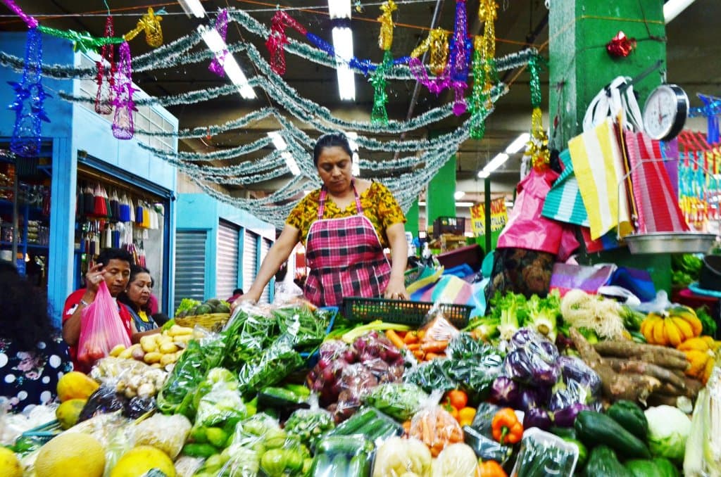 Mercado Municipal Antigua Guatemala