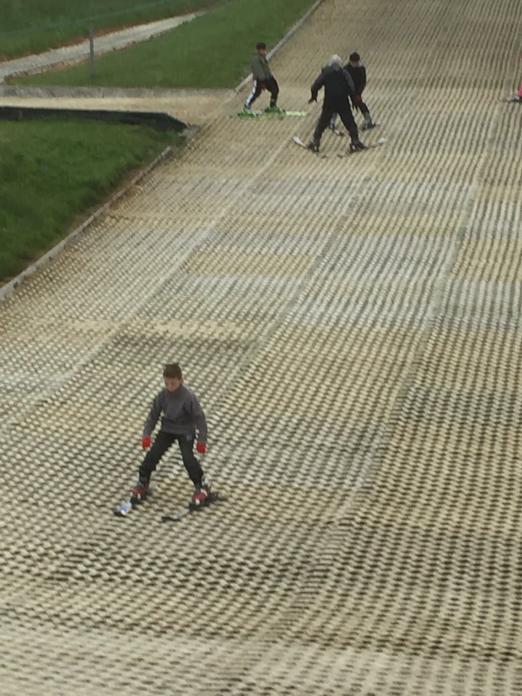 Silksworth Sports Complex and Ski Slope